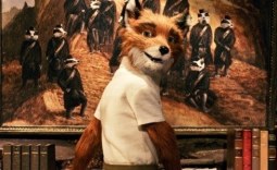Fantastic Mr. Fox Blu-ray Movie Review