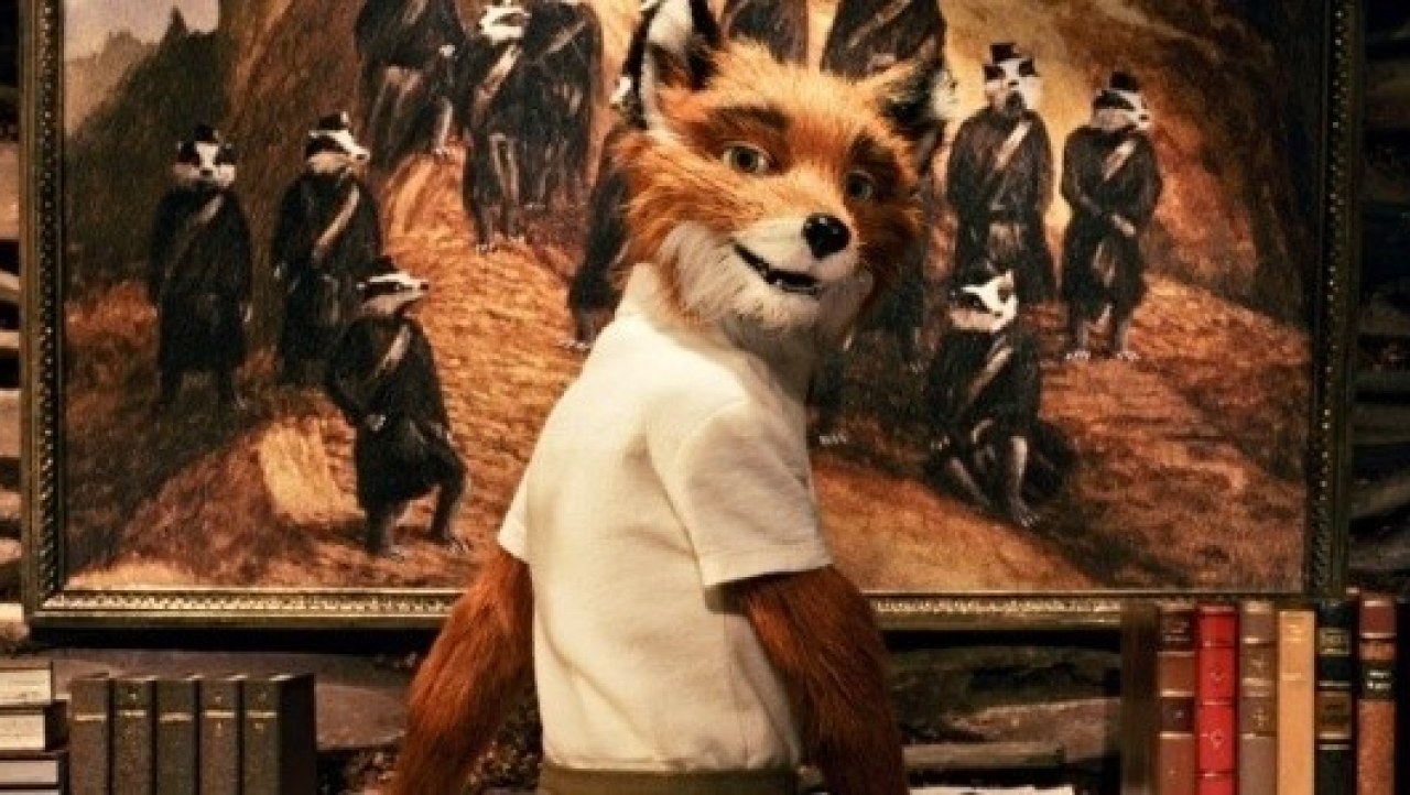 Fantastic Mr. Fox Blu-ray Movie Review