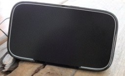 Quick Review: Choiix Boom Boom Slim Travel Speaker