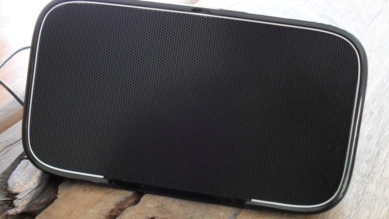 Quick Review: Choiix Boom Boom Slim Travel Speaker