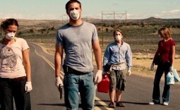 Carriers Blu-ray Movie Review