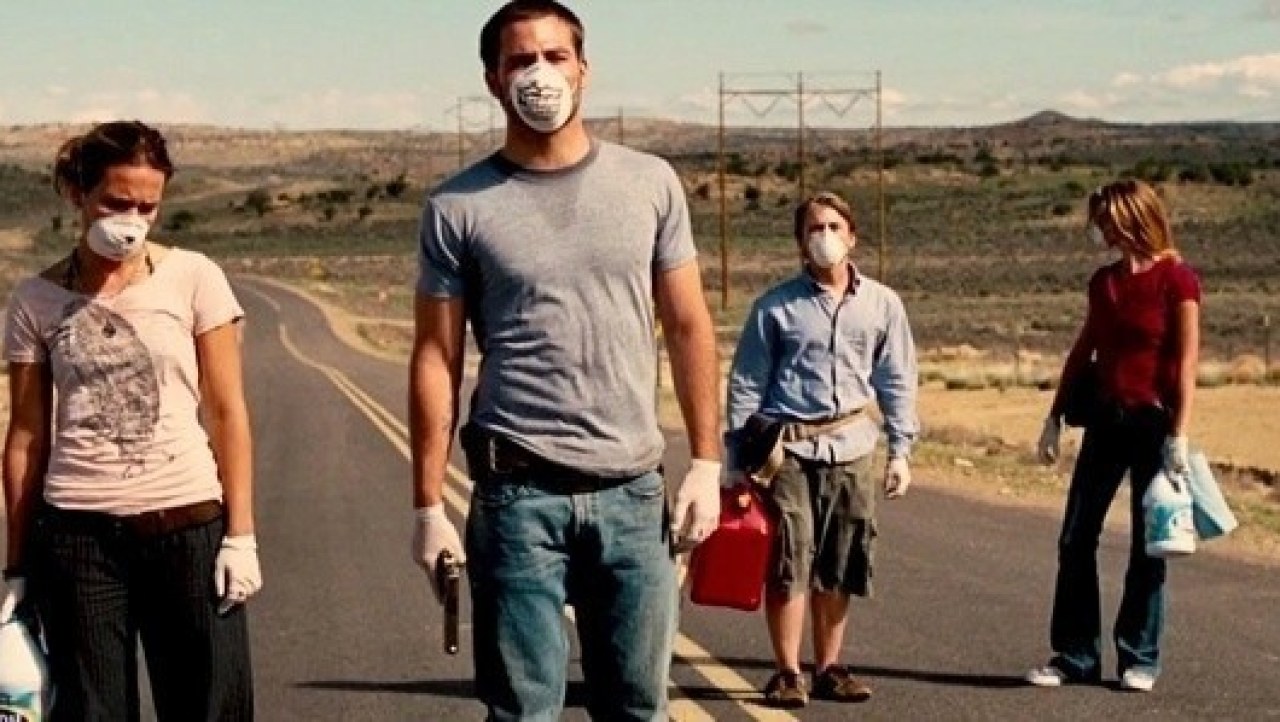 Carriers Blu-ray Movie Review