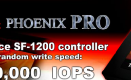 G.Skill Phoenix Pro 120GB High 4K IOPS Solid State Drive