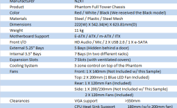 NZXT Phantom Enthusiast Full Tower Case