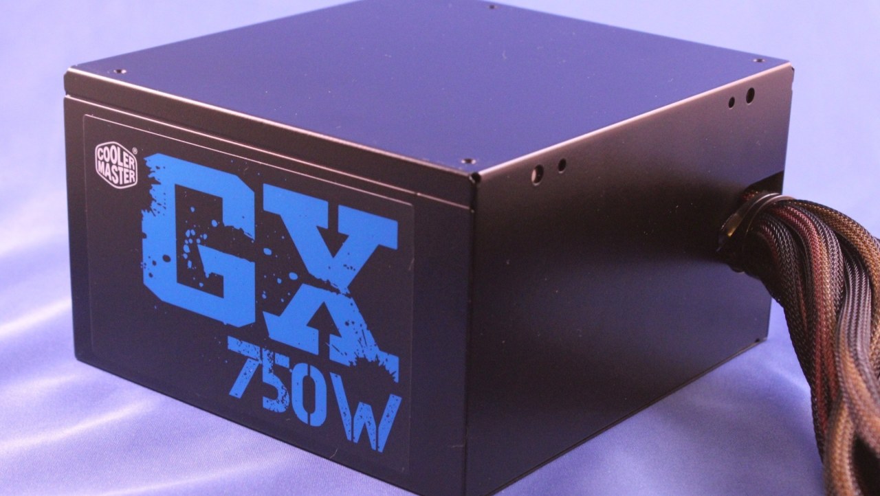 Cooler Master GX 750W Power Supply