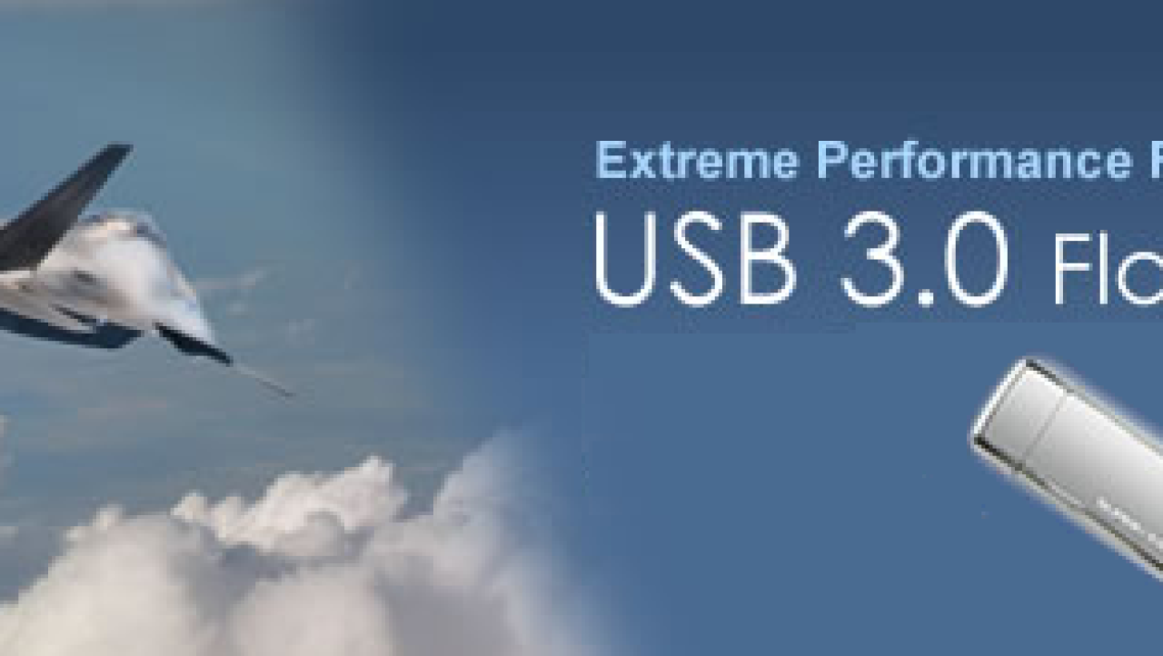 Super Talent SuperCrypt 32GB USB 3.0 Flash Drive