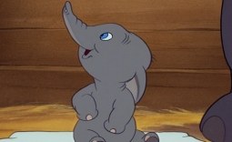 Dumbo Blu-ray Movie Review