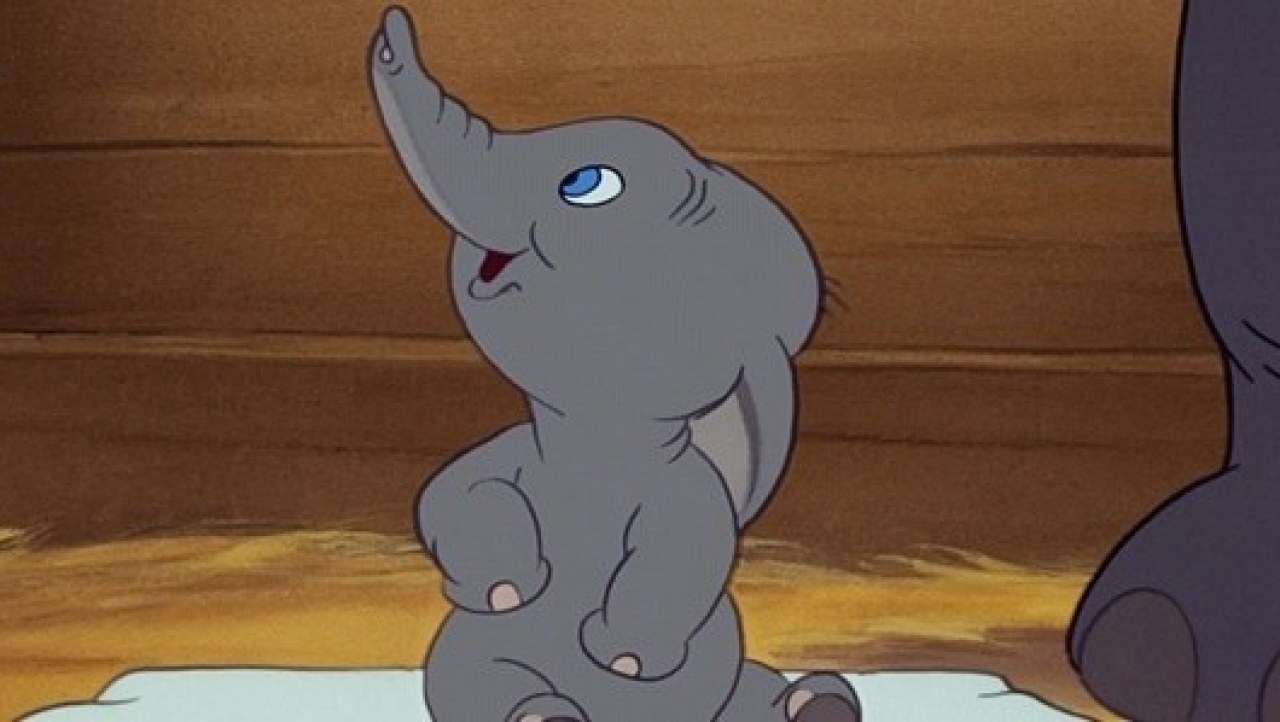 Dumbo Blu-ray Movie Review