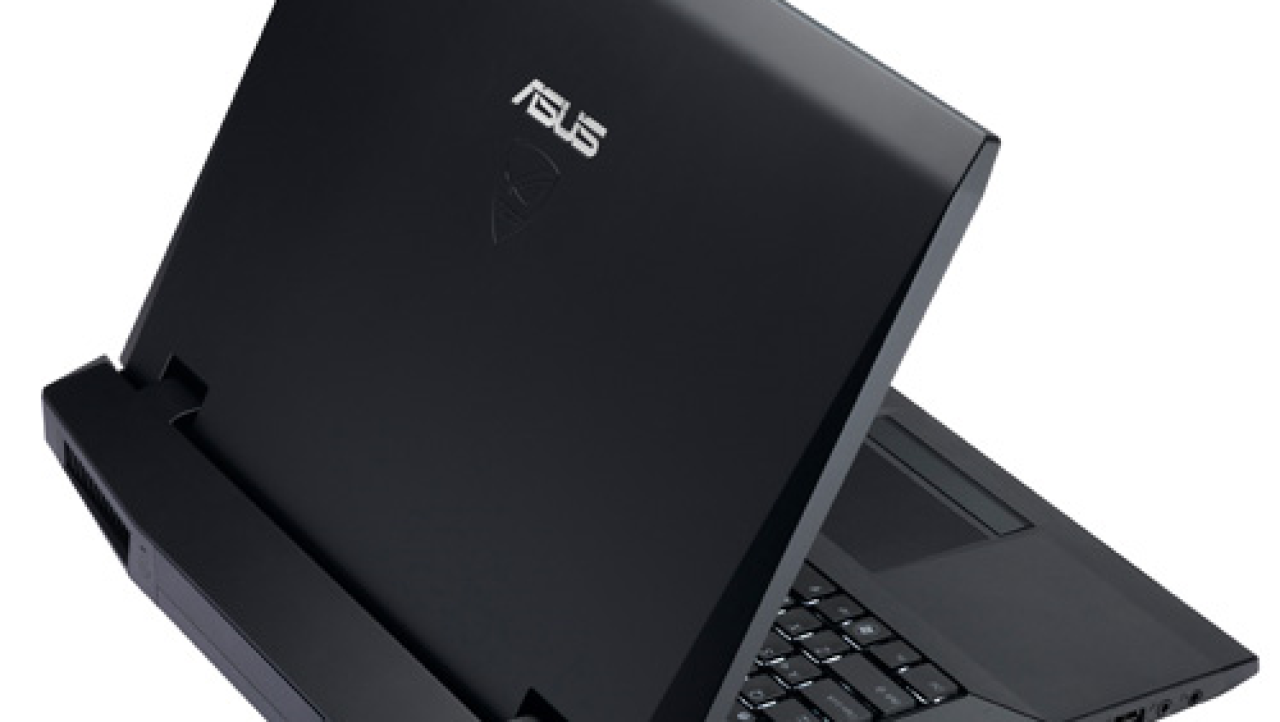 ASUS G73JH-A1 17.3-Inch Gaming Notebook