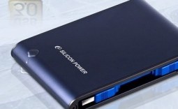 Silicon Power Armor A80 USB 3.0 640GB Portable HDD