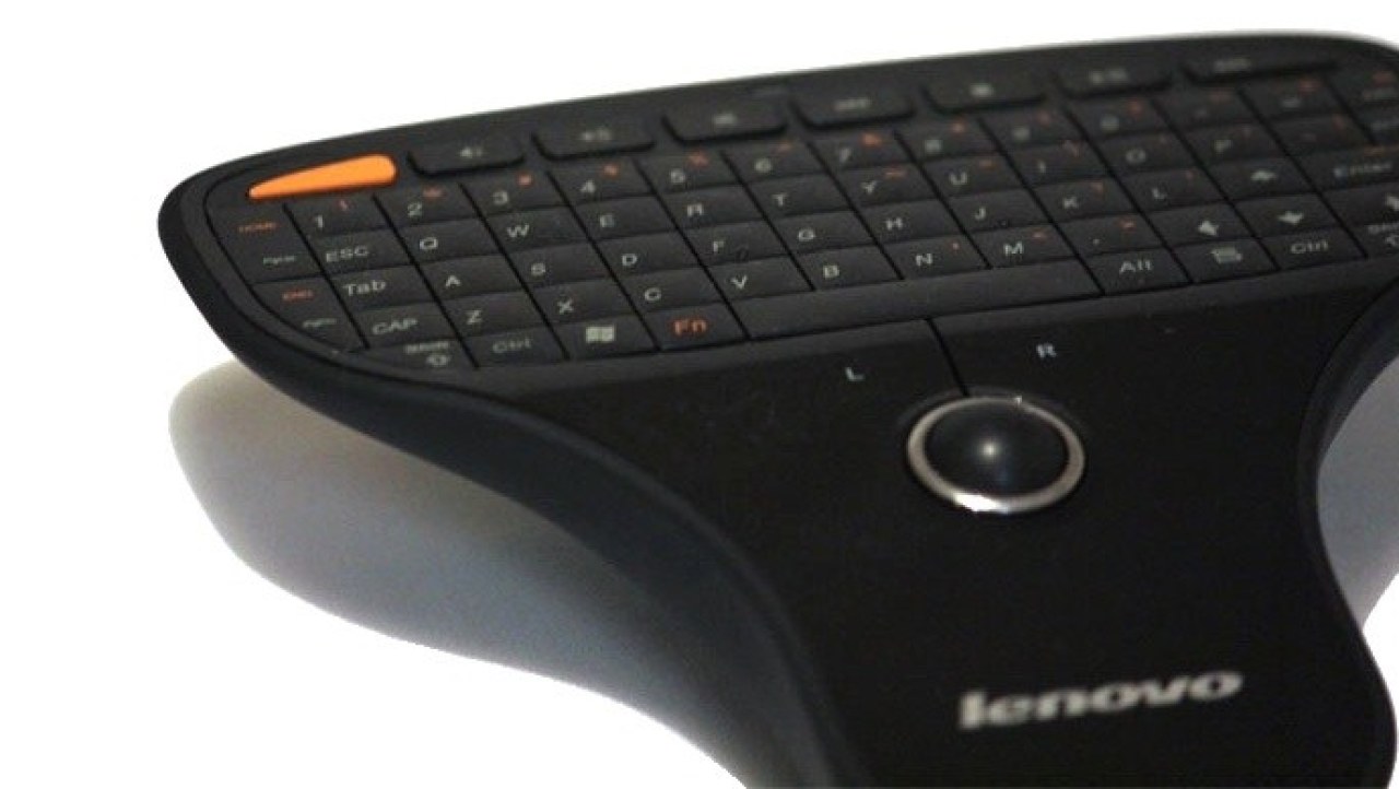 Quick Review: Lenovo Mini Wireless Keyboard N5901