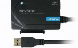 Vantec NexStar CB-SATAU3 SATA to USB 3.0 Adapter