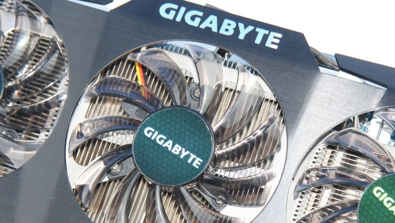 GIGABYTE GeForce GTX 470 Super Overclock Video Card