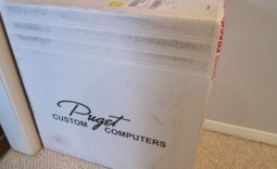 Puget Systems Serenity Custom Gaming PC