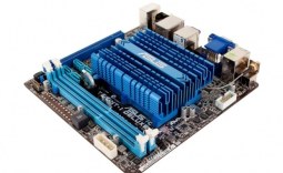 ASUS AT3IONT-I Deluxe (NVIDIA ION) Motherboard