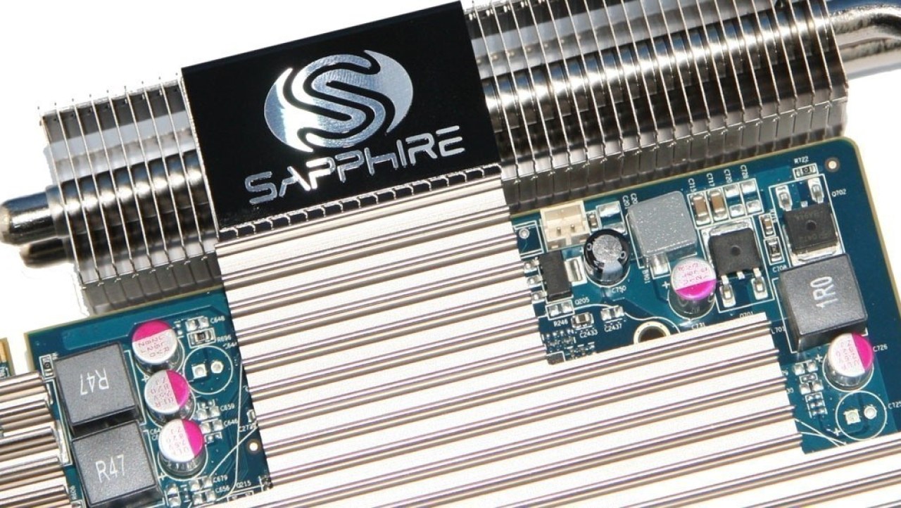 Sapphire Radeon HD 5670 Ultimate 1GB Video Card