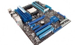 ASUS M4A89TD PRO/USB3 (AMD 890FX Chipset) Motherboard