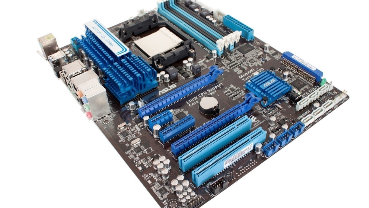 ASUS M4A89TD PRO/USB3 (AMD 890FX Chipset) Motherboard