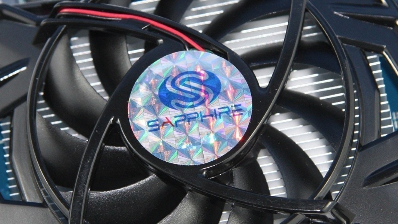 Sapphire Radeon HD 5550 512MB GDDR5 OC Video Card