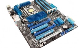 ASUS P6X58D-E (Intel X58 Express) Motherboard