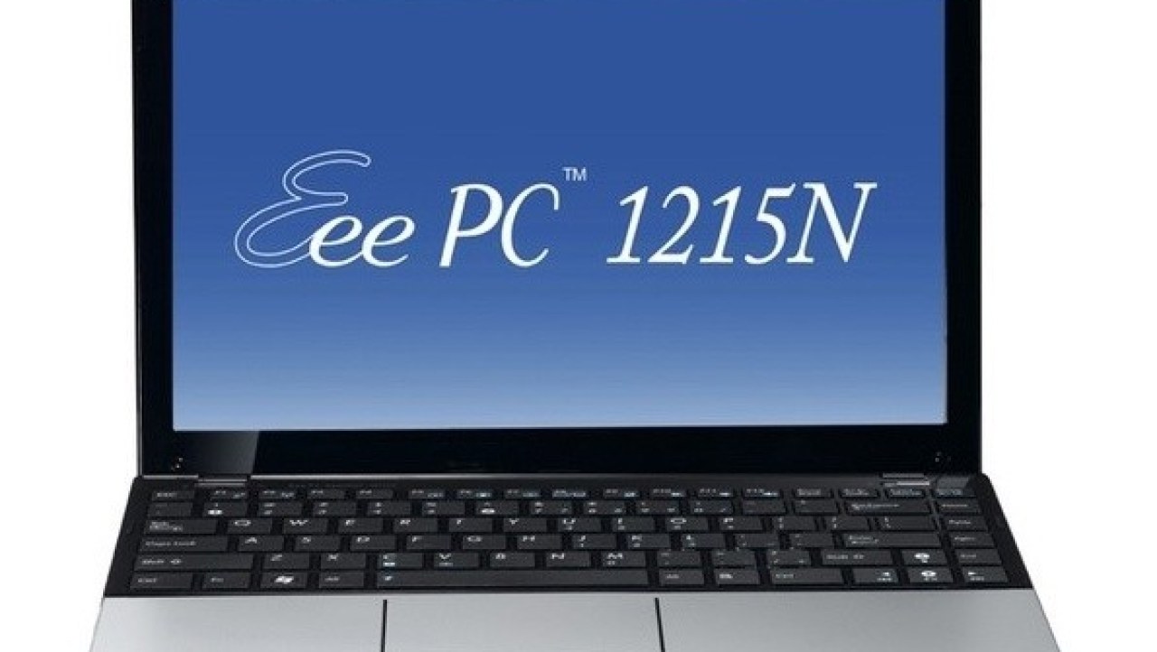 ASUS Eee 1215N 12.1-inch Netbook