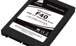 Corsair Force 40GB Solid State Drive