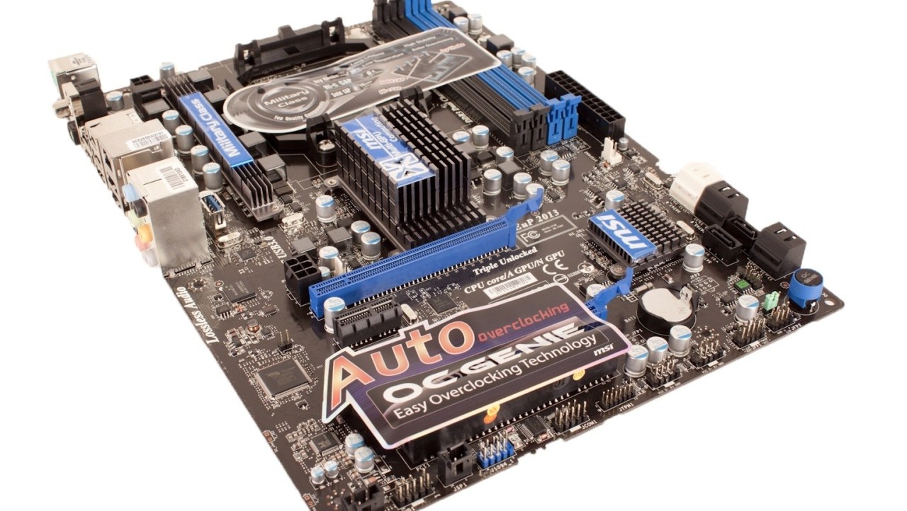 MSI 870A Fuzion X-Mode Testing w/ R5870 Lightning & N465GTX Twin Frozr