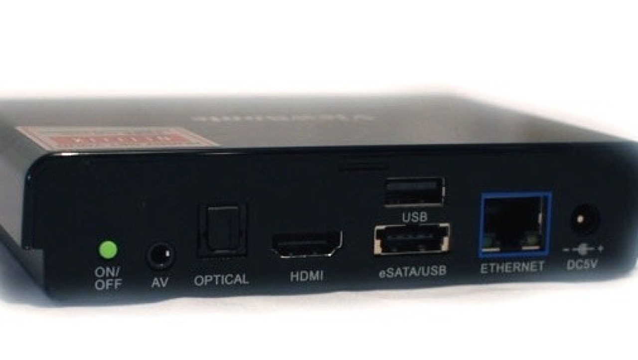 Quick Review: ViewSonic NexTV VMP75 Full HD Network Media Player