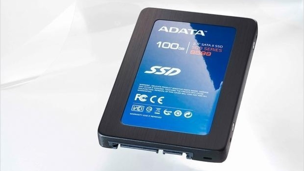 A-DATA S599 128GB Solid State Drive