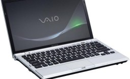 Sony VAIO VPCZ125GX 13.1-inch Notebook