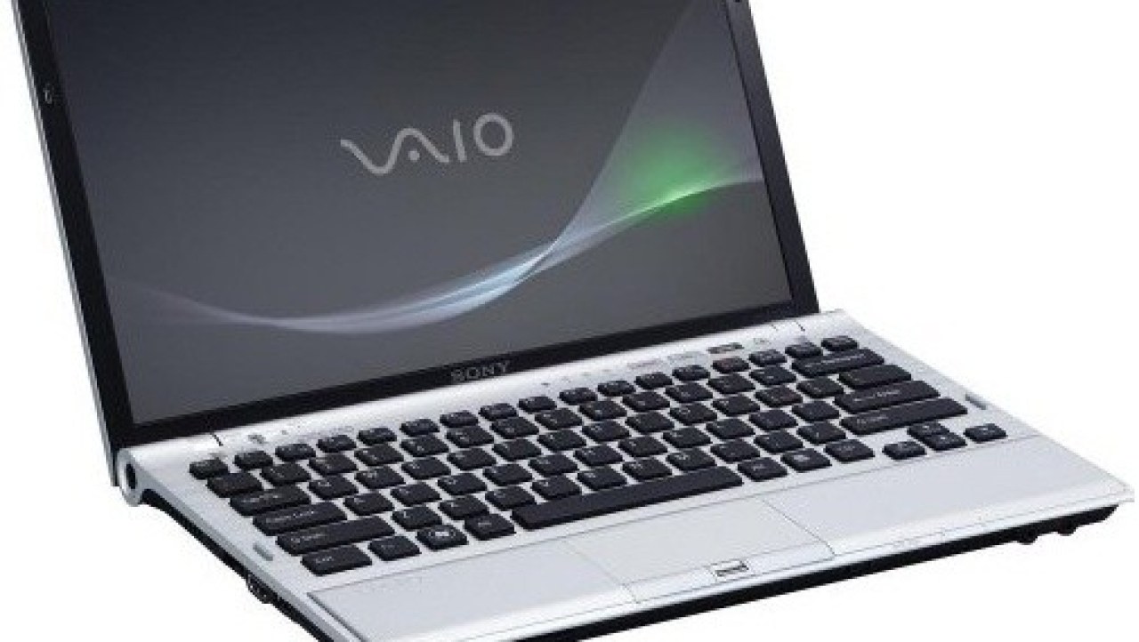 Sony VAIO VPCZ125GX 13.1-inch Notebook