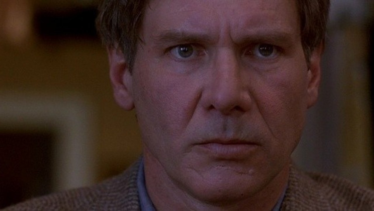 The Fugitive Blu-ray Movie Review