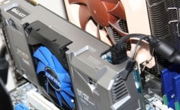 Galaxy GeForce GTS 450 Super OC 1GB Video Card