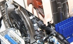 MSI GeForce GTS 450 Cyclone 1GB Video Card Overclocked