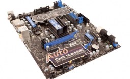 MSI 870A Fuzion A and N-Mode Testing w/ R5870 Lightning & N465GTX Twin Frozr