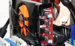 Palit GeForce GTS 450 Sonic Platinum 1GB Video Card
