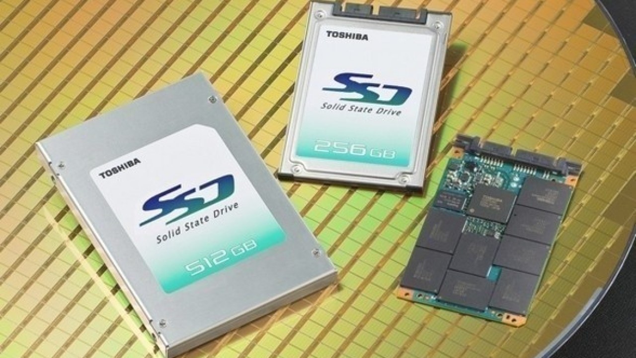 Lenovo (Toshiba OEM) THNS128GG4BAAA 128GB Solid State Drive