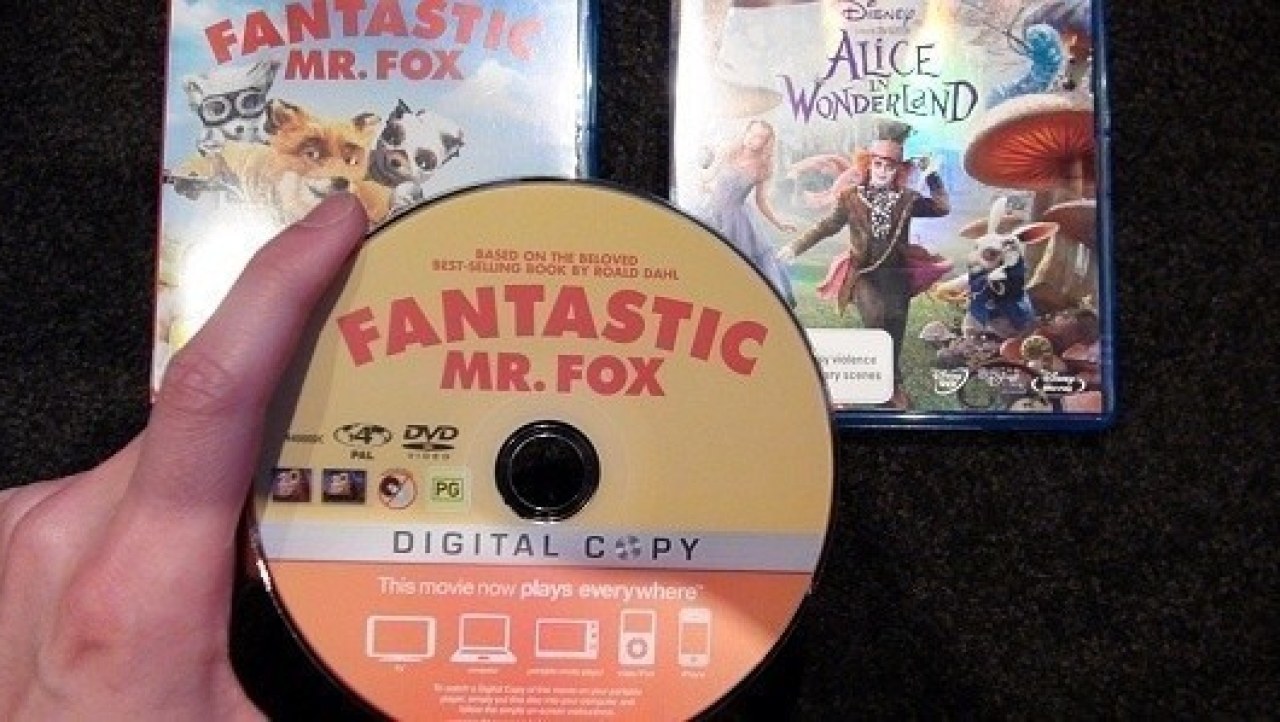 Digital Copies, Bonus DVD's and Value Packs... Oh my!