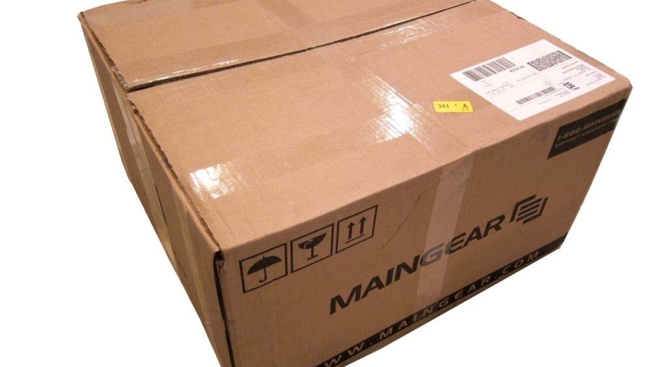 MAINGEAR F131 P55 SLI Custom Gaming PC