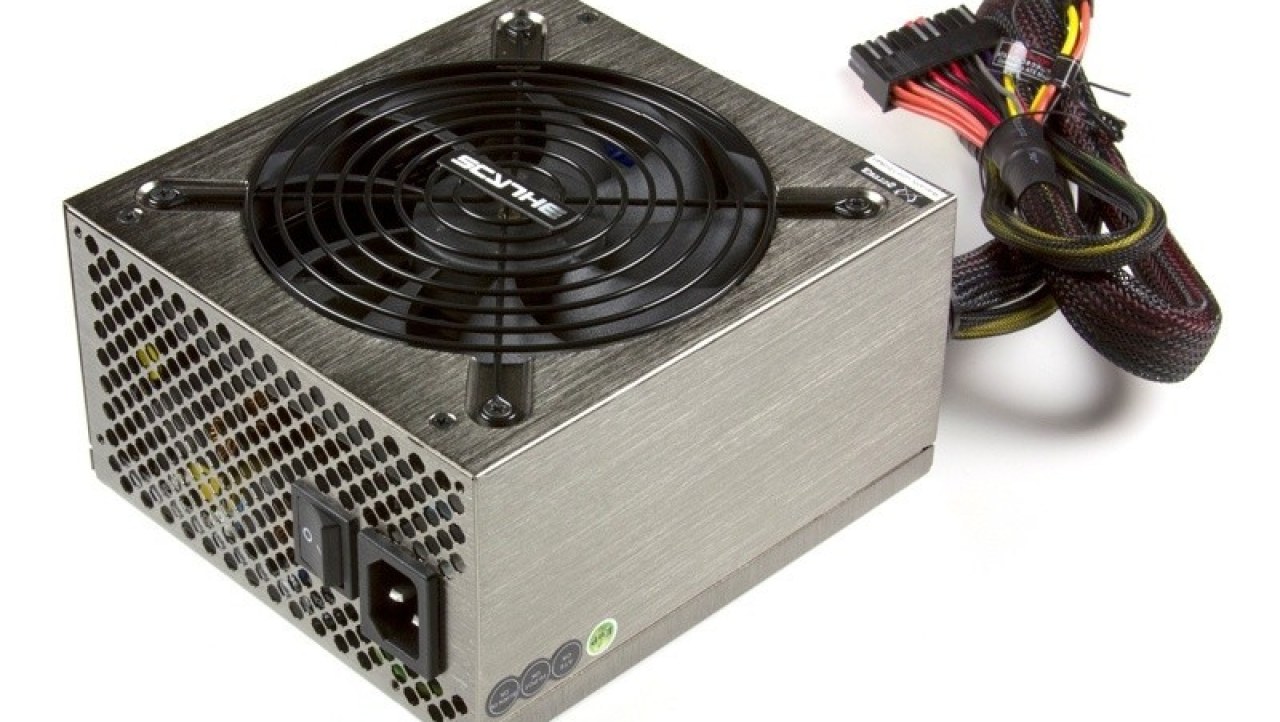 Scythe Chouriki 2 1000W Modular Power Supply