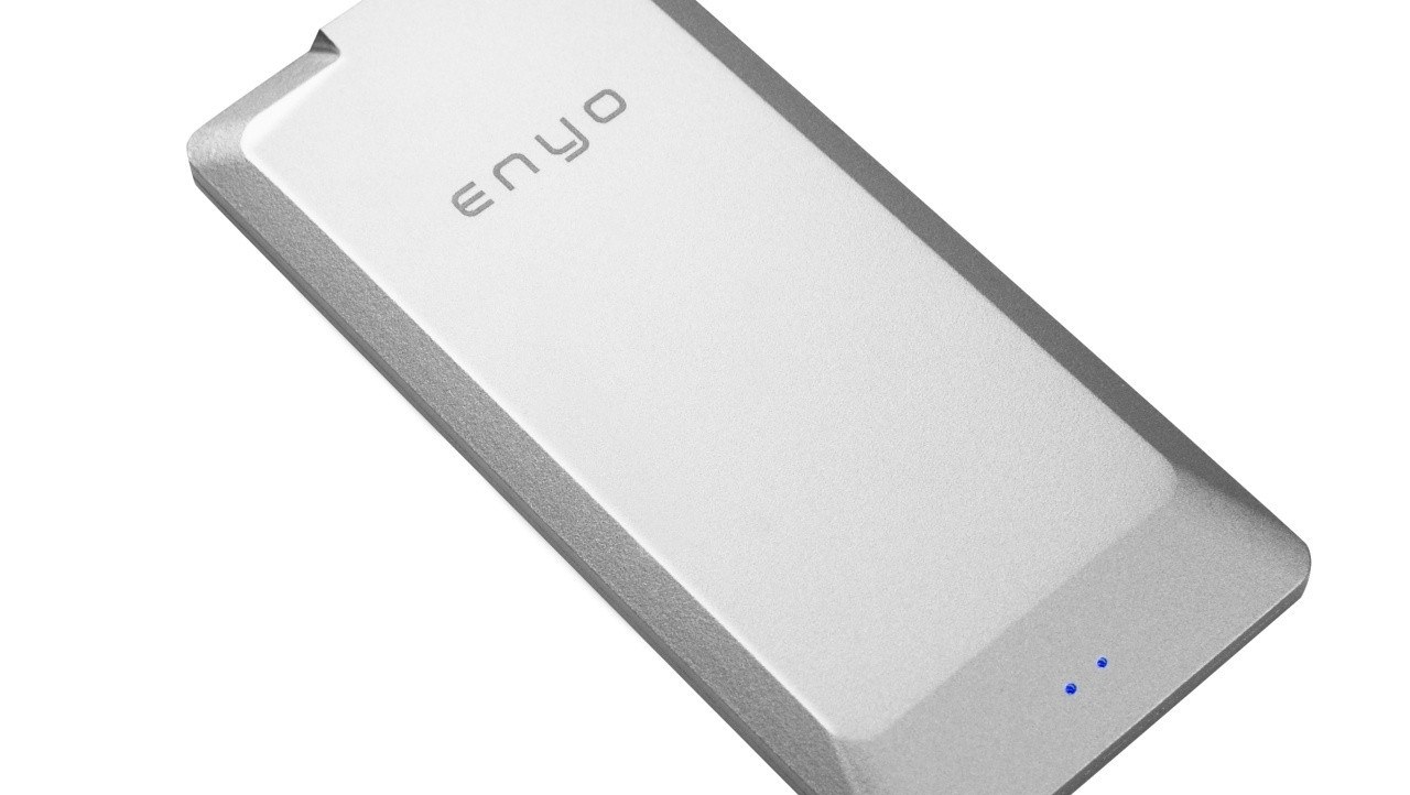 OCZ Enyo 128GB USB 3.0 External Solid State Drive