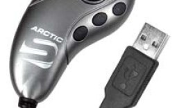 Quick Review: Arctic Sound P321 USB Headset