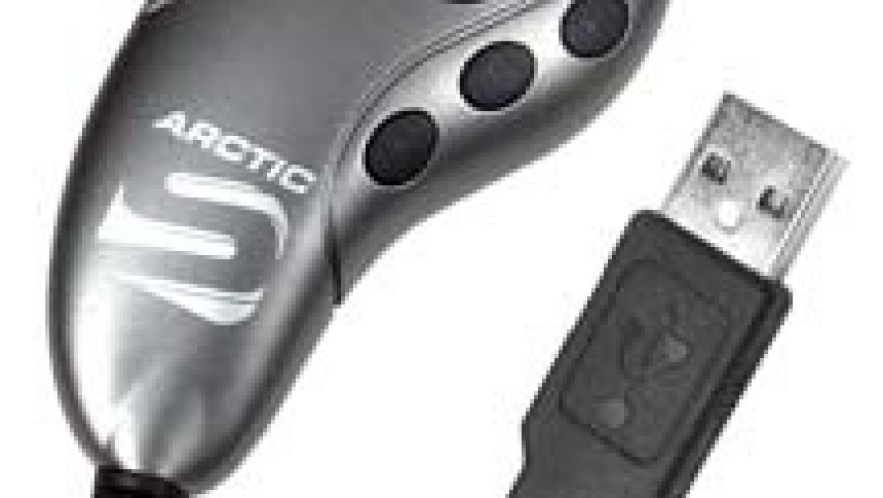 Quick Review: Arctic Sound P321 USB Headset