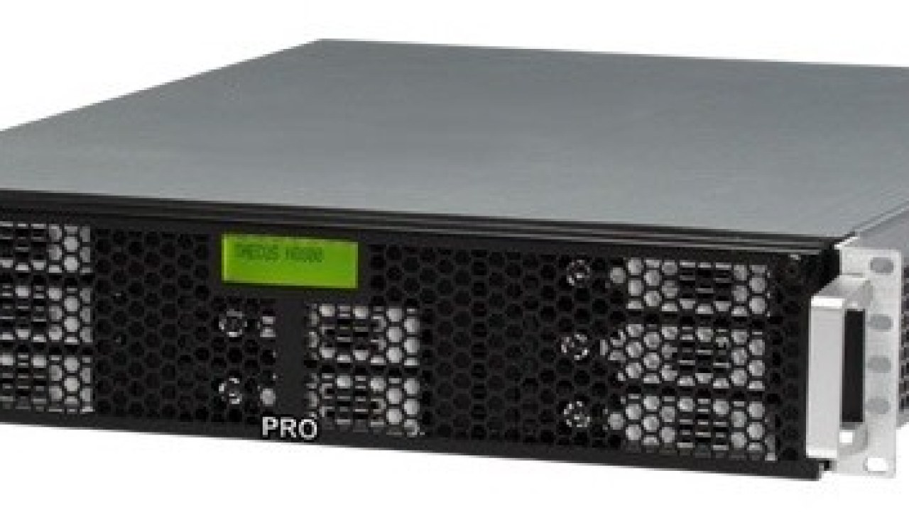 Thecus N8800 Pro 8-Drive Rackmount NAS