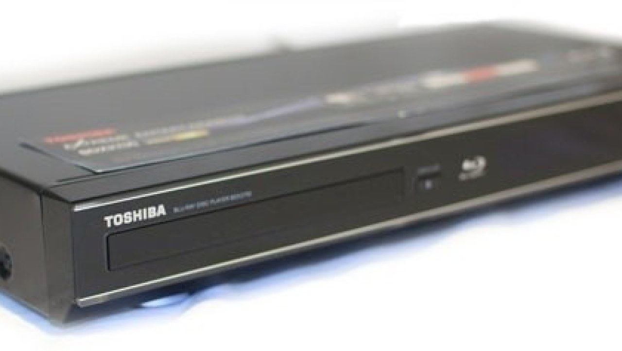 Quick Review: Toshiba BDX2700 Blu-ray Player