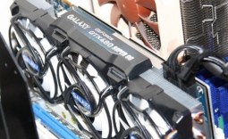 Galaxy GeForce GTX 480 Super OC 1536MB Video Card