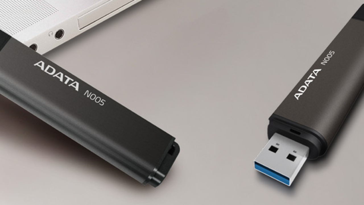 A-DATA Nobility N005 64GB USB 3.0 Flash Drive