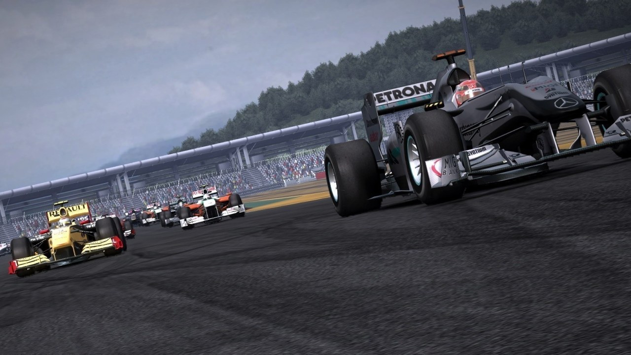 F1 2010 PlayStation 3 Review