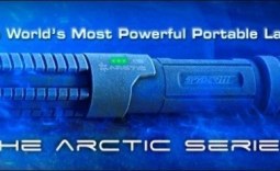 Wicked Lasers S3 Arctic Spyder III 1 Watt Blue Laser
