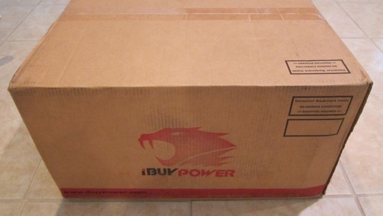 iBUYPOWER LAN Warrior II X58M Custom Gaming PC